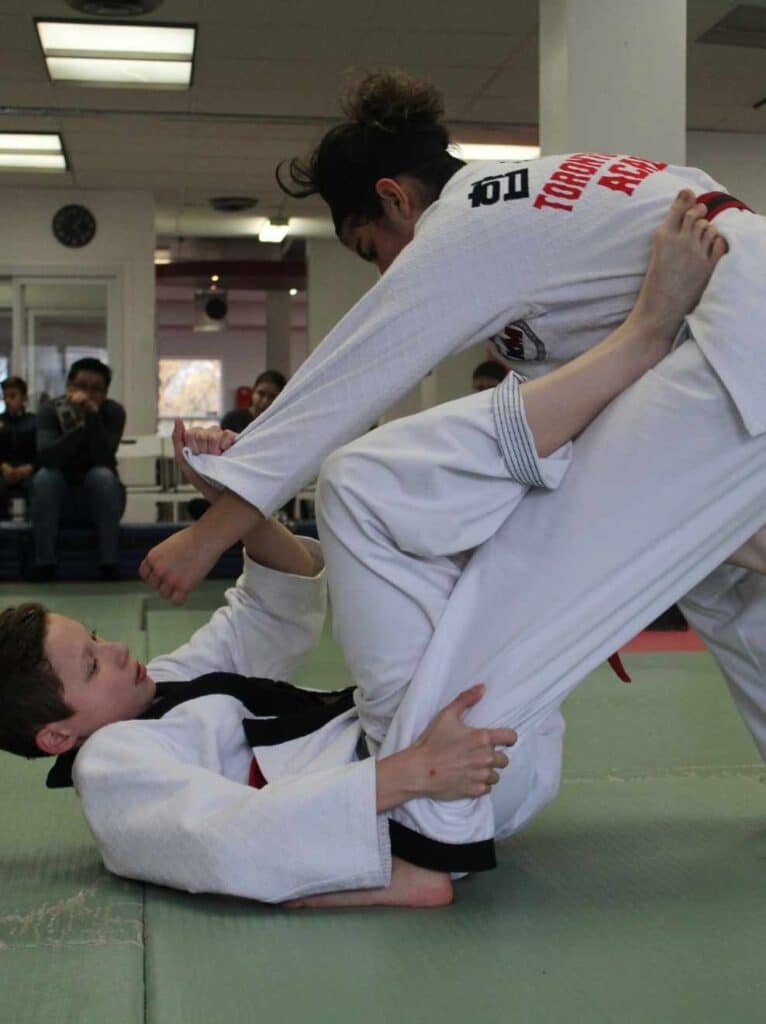 kids jiu jitsu toronto
