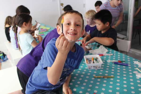 camp-14 North Toronto Day camp