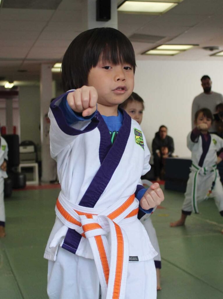 kids martial arts classes
