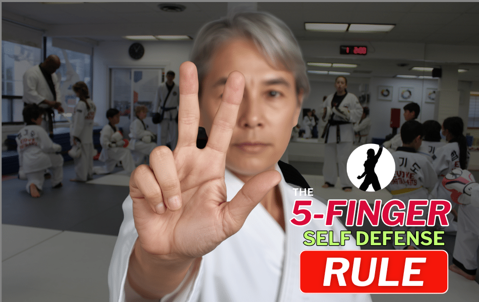 Simple-Self-Defense-Rule-You Can-Teach-Your Kids-Today Simple Self-Defense Rule You Can Teach Your Kids Today