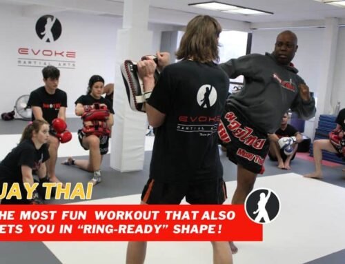 Muay Thai Workouts: A Fun Way to Get Fit in Toronto