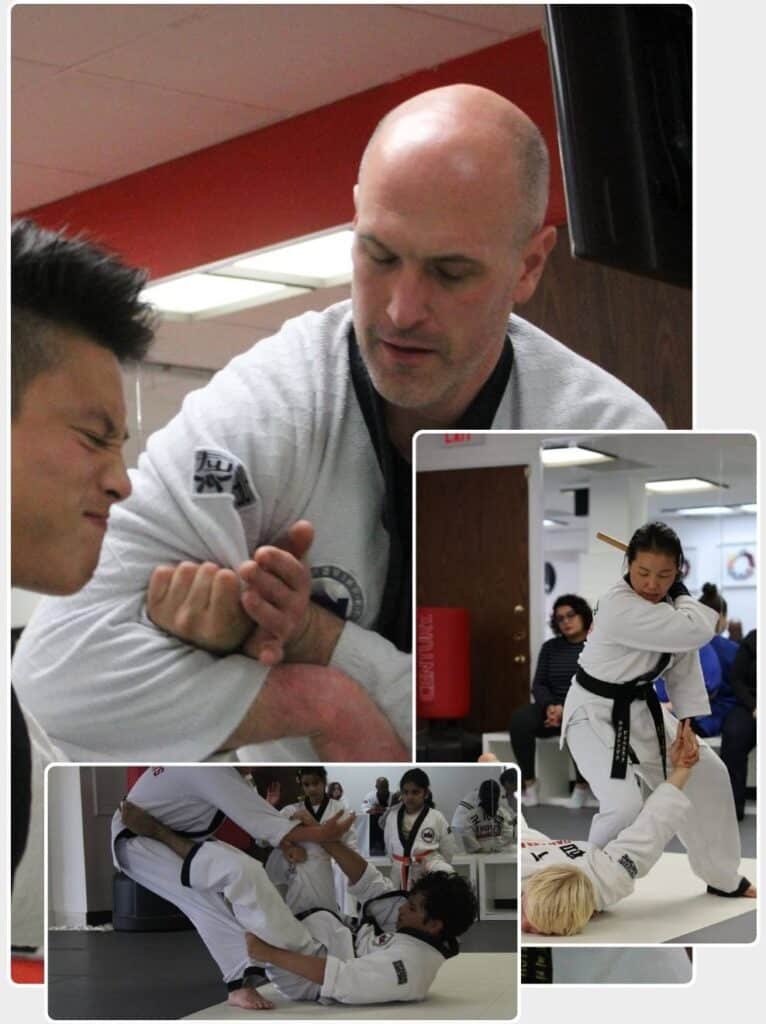 toronto self defense classes
