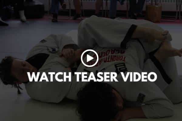 martial arts classes Toronto