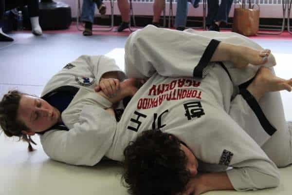 martial arts classes toronto