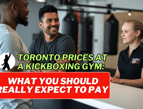 Kickboxing Toronto Prices