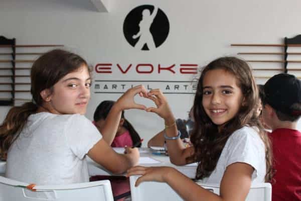 about evoke martial arts