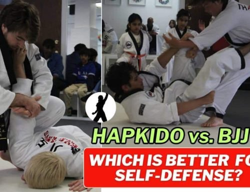Hapkido vs. BJJ: Which is Better for Real-World Self-Defense?
