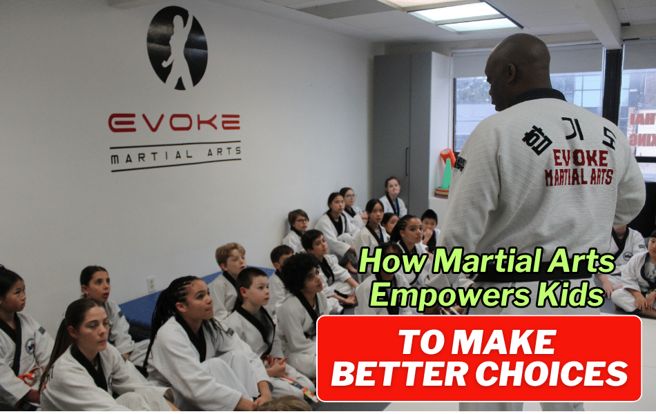 Teaching kids to make better choices