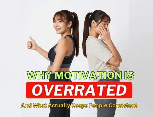 Why Motivation Is Overrated